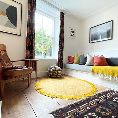 Janies Cottage~ Mousehole~Eclectic Interiors & Vintage Charm מראה חיצוני תמונה