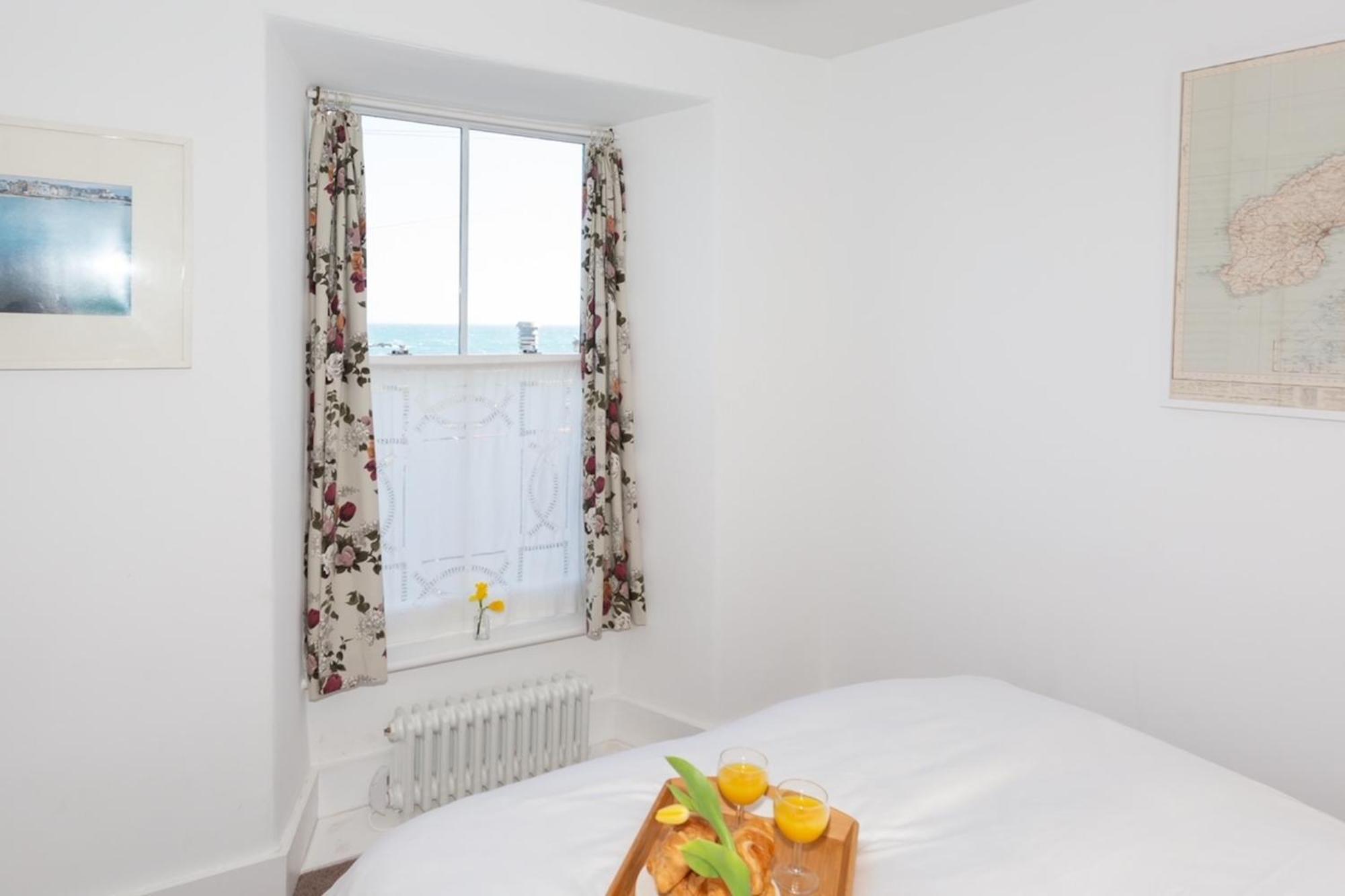 Janies Cottage~ Mousehole~Eclectic Interiors & Vintage Charm מראה חיצוני תמונה