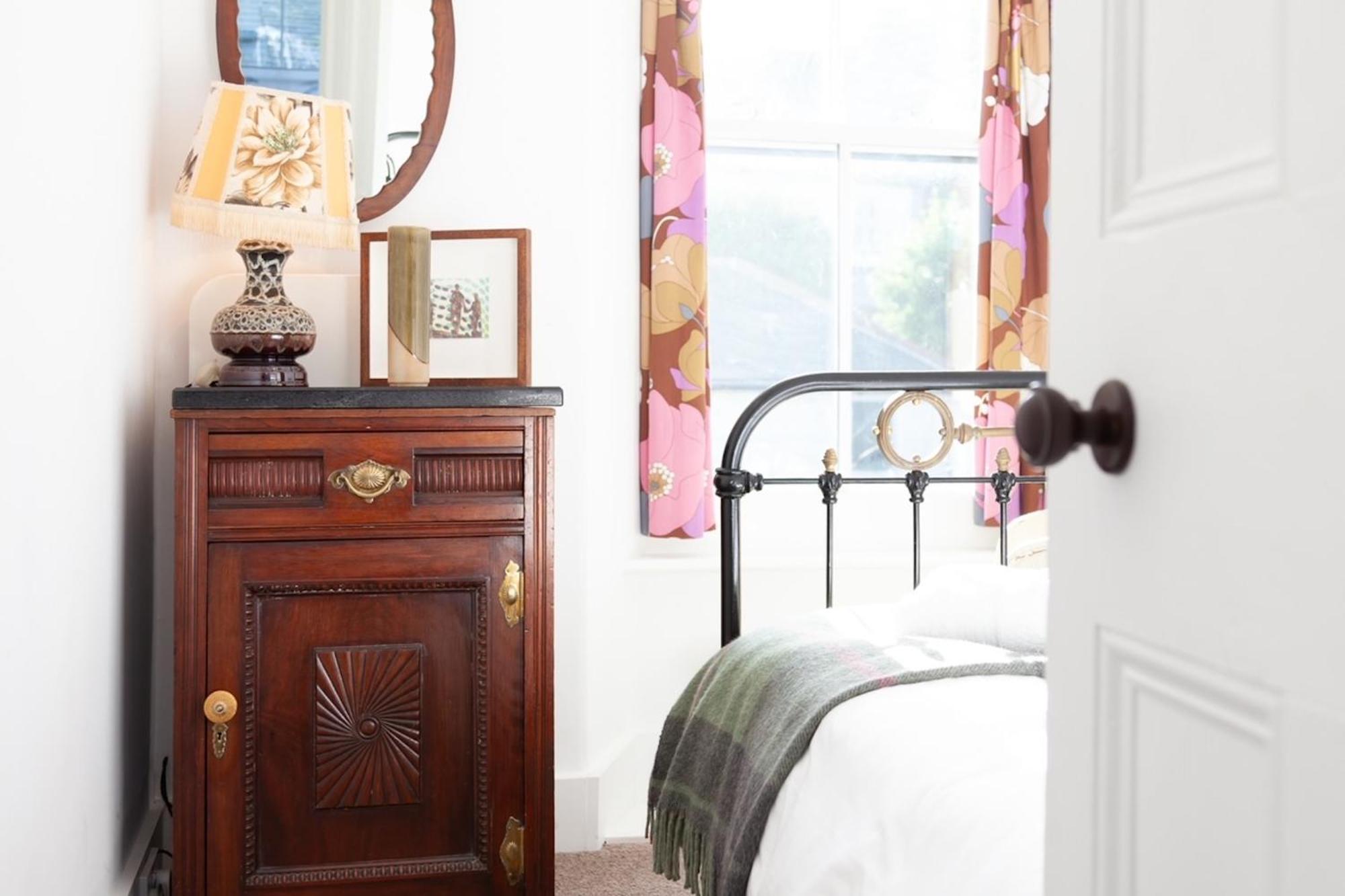 Janies Cottage~ Mousehole~Eclectic Interiors & Vintage Charm מראה חיצוני תמונה